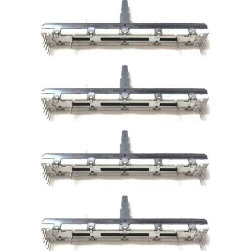 4PCS replacement DCV1011 Pitch Tempo Fader For Pioneer DDJ ERGO CMX 3000 MEP 7000