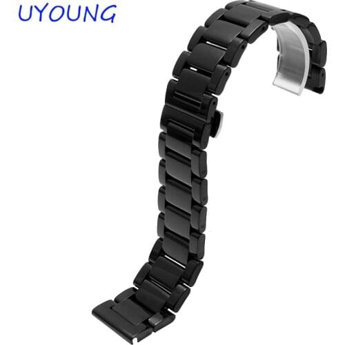 High Quality Stainless Steel Watchband 20mm 22mm Replacement Steel Watch bands For Samsung Gear S2 S3 Classic/Forntier