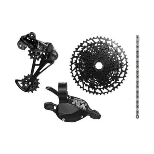 Sram NX eagle groupset 12S MTB bike shifter + rear derailleur + chain + cassette