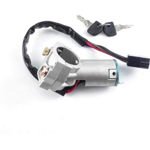 Ignition starter switch for Peugeot J5
