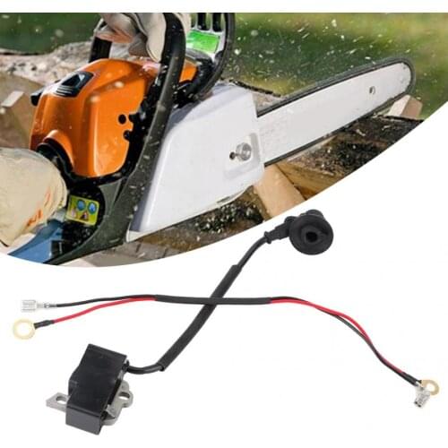 Heavy Duty Quality Ignition Coil Module Fits For STIHL MS341 MS361 Chainsaw Replacement Parts#1135 400 1300
