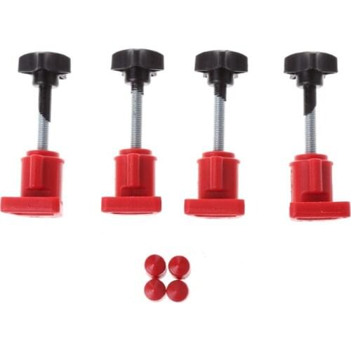 T3ED 5 Pcs Universal Cam Camshaft Lock Holder Car Engine Cam Timing Locking Tool Set