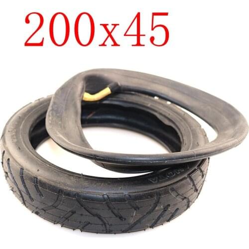 High Quality 8-inch 200x45 Tire Inner Tube200*45 Tyre Fit Electric Scooter Razor Scooter E-Scooter Folding Razor E-Scooter