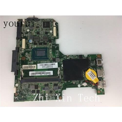 Yourui For Lenovo S210 S210T Laptop Motherboard BM5290 With i3-3217u CPU 100% Test work perfect