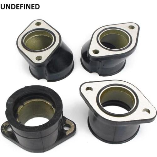 Motorcycle Parts Carb Carburador Intake Manifold Joint Boot Set for Kawasaki ZR750 Zephyr ZR-7S ZR-7 Z750 GT750 Carburateur Moto