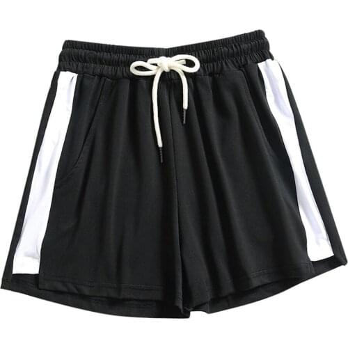 Womens Sports Shorts Fashion Women Lady Summer Sport Shorts Shorts Pantaloncini Pantalones Cortos
