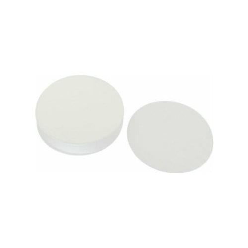 100pcs 4.33" 11cm Diameter Medium Speed 102 Lab Qualitative Filter Paper