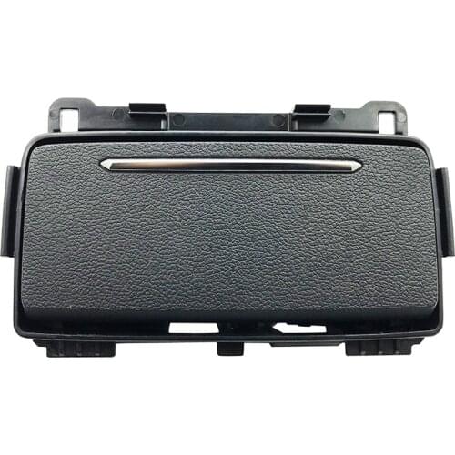 8WD857952 8WD 857 952 for Audi A4 B9 2017-2019 Automobile Rear Ashtray Assembly USB Socket 12V Cigarette Lighter