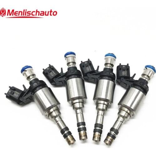 Free Shipping Original Fuel Injector 12633913 12662571 12631971 Fits for American Car 2015-2016 OE Number 12627093 4pcs