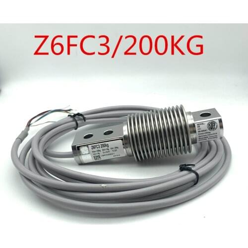 Z6FC3 /200KG Load Cell weighing Sensors New & Original