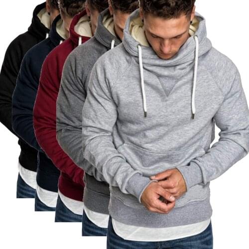 Davidyue Men's Hoodies