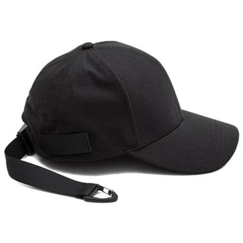 Mens Hats PUPIL TRAVEL Baseball Cap Hat Buckle Release Techwear Accessories Streetwear PT-721