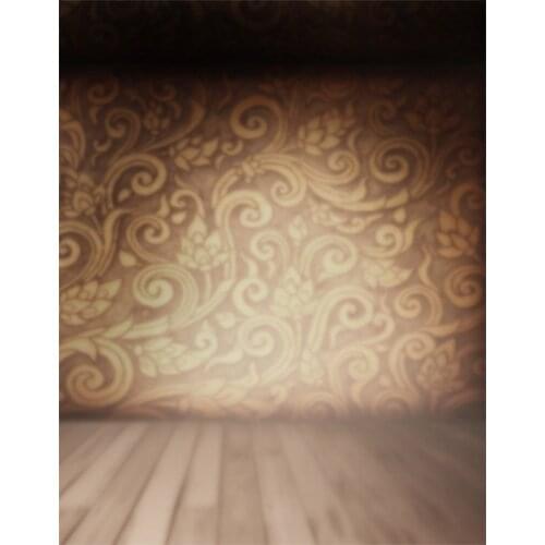 5x7ft Wooden Floor Brown Pattern Photography Backdrops Photo Props Studio Background