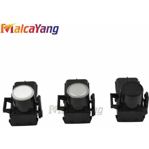 Parking Distance Control PDC Sensor For Toyota Corolla Camry Land Cruiser Sequoia Lexus LX570 89341-33140-C0 89341-33130
