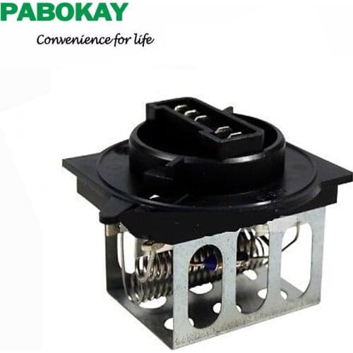 FS New blower Motor Control Resistor For Peugeot 306 Partner 6450P7 6450.P7