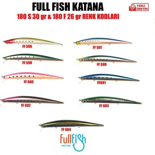 Full Fish Fishing Goods