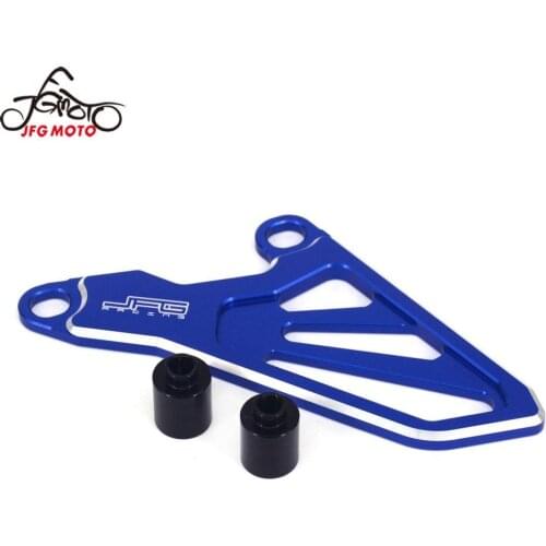 Motorcycle Front Sprocket Cover For YAMAHA YZ125 2005 2006 2007 2008 2009 2010 2011 2012 2013 2014 2015-2020 YZ125X YZ 125X 2020