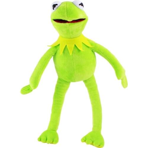 Frog Sesame Street plush toys cartoon children baby Christmas birthday gift stuffed toy