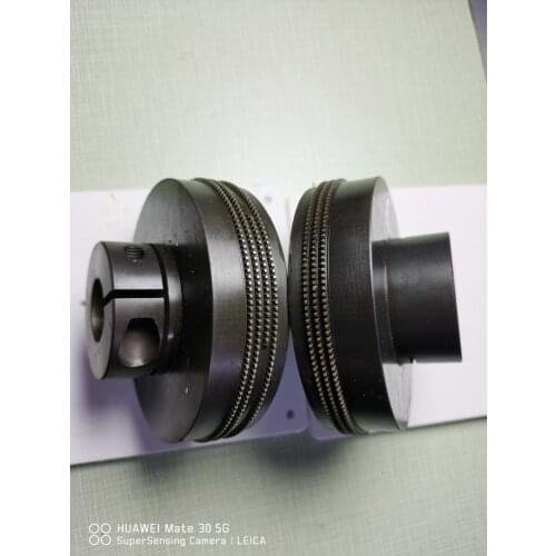 Mask Machine Bandage Mask Machine Accessories Welding Gear Roller Embossing Tooth Die Customized LOGO