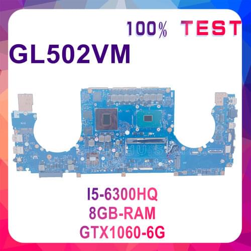 KEFU A53S For ASUS K53SD A53S K53S REV:5.1 GT610/2GB Laptop Motherboard Tested 100% work original Mainboard