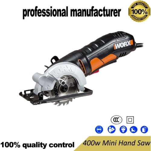 Wx439.1 multisaw hand tools 500w worx tool for home decoration use tile cutting tool wood al-alloy saw tool