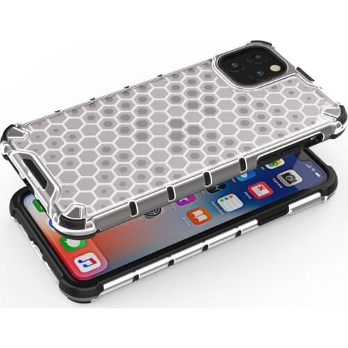 The latest creative honeycomb shape phone case for Iphone11 11PRO 11proMAX X XR XSMAX 6 7 8 PLUS iphone12 12pro 12promax