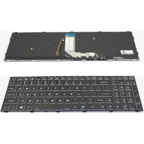 New For Shenzhou G8 G9 Z8 Z9 CU7NK CU7PK CU7PS G10 Z10 CU7PF keyboard