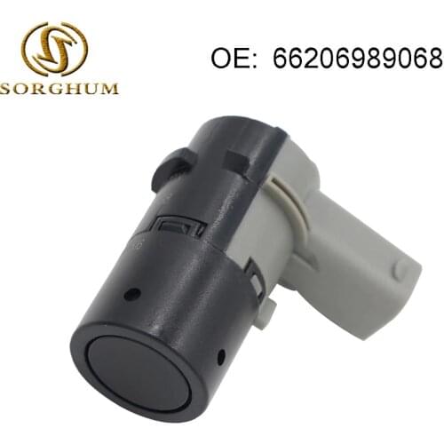 New 66206989068 989068 Front/Rear Parking Sensor PDC For BMW E39 E53 E60 E61 E64 E65 E83 R50 R52 R53 525i 530i 540i M5 X5 Z4