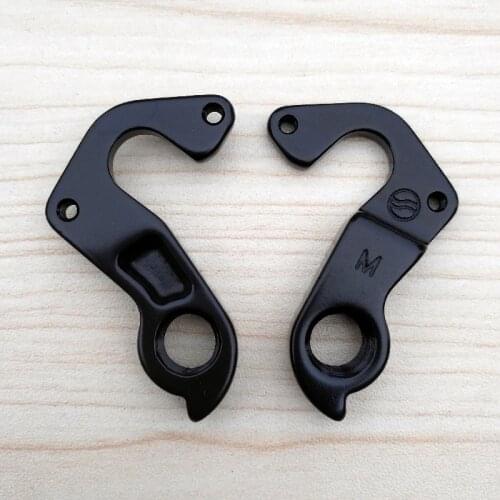 2PCS Derailleur Hanger For Cannondale KP284 Trail SL Kids 24 Rush 29er CAAD8 Tesoro Tango Synapse Alloy Series Dropout