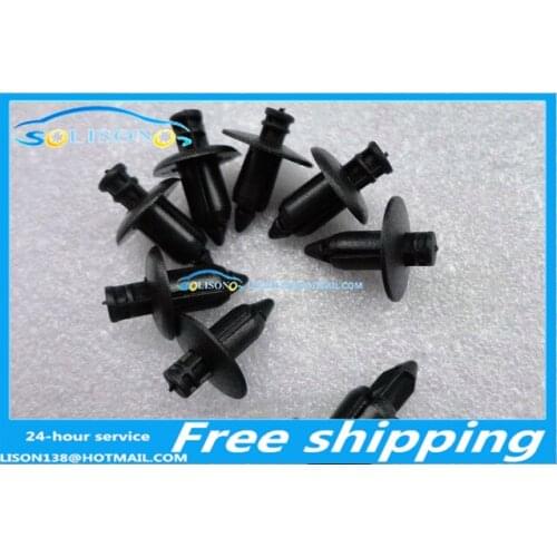 STARPAD For motorcycle shell plastic expansion screws screw plastic bag child deduction board plastic card Free Shipping