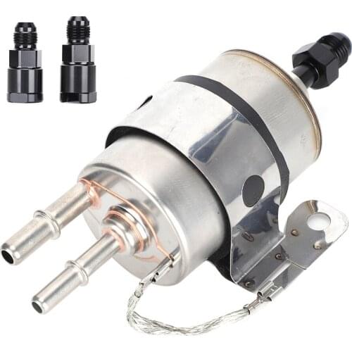 Car Fuel Filter Regulator with Fittings Fit for C5 Corvette 4.8 5.3 6.0 6.2 GM Gen III IV V8 V6 LSX Original standard