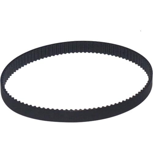 GT2 Closed Loop Rubber 2GT Timing Belt, Length 250-270mm, Width 6/10/15/9mm