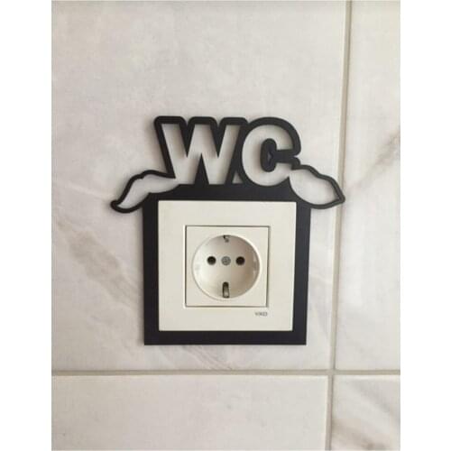 Senior Store Interior Decor Items