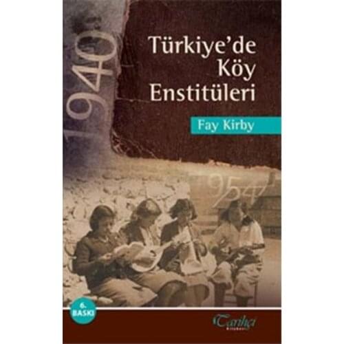 Türkiye'de Village Institutes Fay Kirby Historian Bookstore (TURKISH)