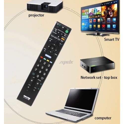 Universal Television Remote Control Replacement All Functions For Sony TV RM-ED016