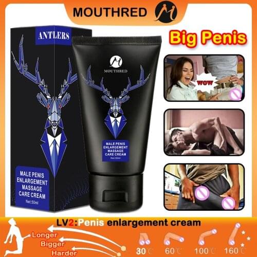 Penis Thickening Growth Man Big Dick Enlargment Liquid Cock Erection Enhance Men Health Care Enlarge Massage Enlargement Oils