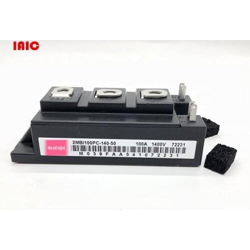 100%New and original, 90 days warranty 2MBI100PC-140-50