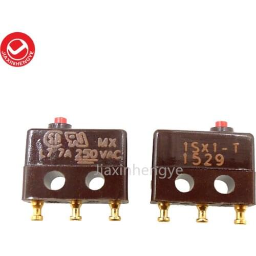 1SX1-T 1SX1 SWITCH SNAP ACTION SPDT 7A 250V Original and New Free Shipping (Please contact first)