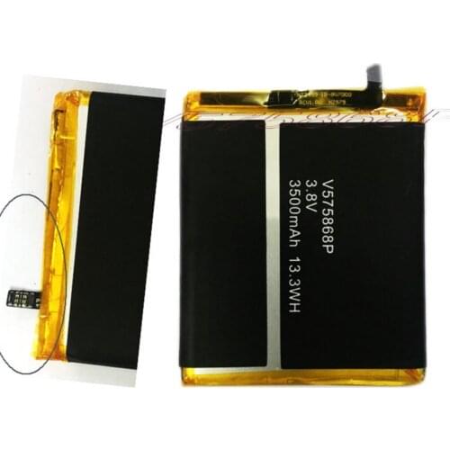 3.8V 3500mAh V575868P For Blackview BV7000 / BV7000 Pro High quality Replacement Battery