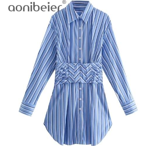 Женские стильные платья Aonibeier China At AliExpress