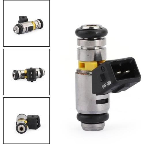 Artudatech 1PCS Fuel Injectors fit for Marine Mercruiser 480cc IWP069 861260T
