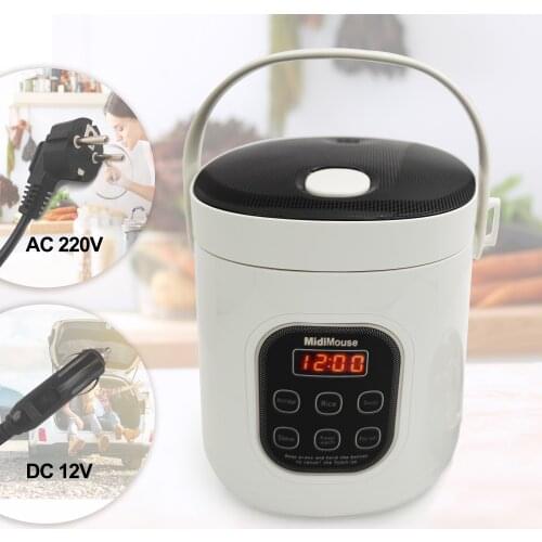 Avaloura Rice Cookers