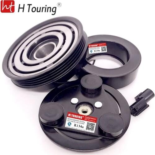 Car ac compressor Clutch for Hyundai Accent 1998-2002 L4 1.5L HS15 57188 9770122261 9770125000 9770122060 9770129510 HS15