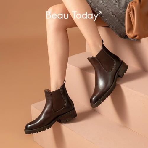 Women's Autumn Shoes BeauToday China