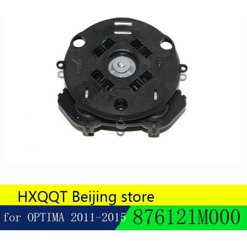 LEFT SIDE DRIVER POWER MIRROR MOTOR 876121M000 FORTE 2009-2013 for KIA OPTIMA 2011-2015 87612 1M000 87612-1M000