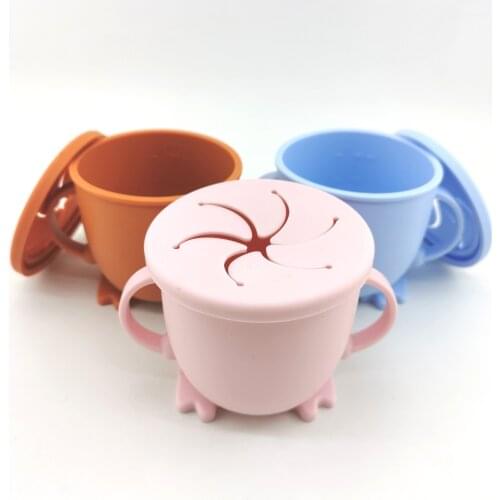 CAZZO Baby Food Storage Containers