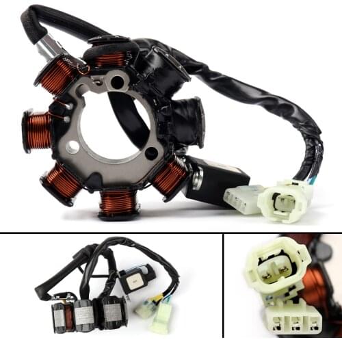 Generator Stator Coil For Honda TRX250 FourTrax 250 1997-2004 Recon 1997-2004