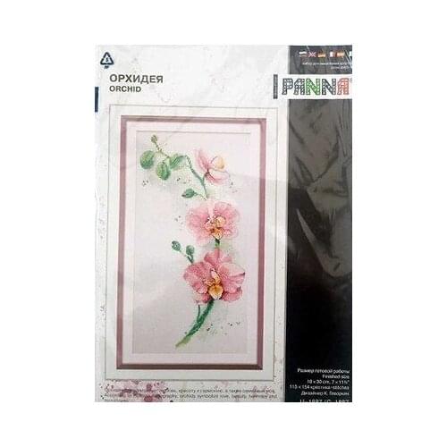 TOP Cross Stitch Set Cross-stitch Kit Embroidery Needlework Craft Packages Cotton Fabric Floss New Designs Embroidery