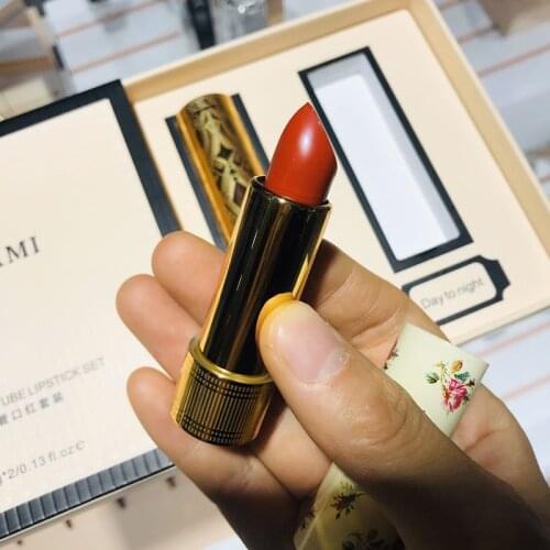 Lipstick Set Velvet Matte Lipsticks Makeup Waterproof Long Lasting Sexy Red Lip Stick Make Up Lip Gloss Tint Cosmetic косметика