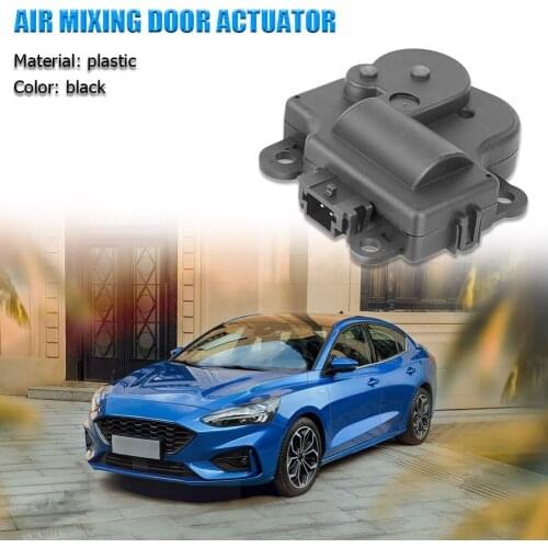 Heater Air Blend Door Actuator Automobile Interior Decoration Parts for Chevrolet Impala Corvette Buick 604108